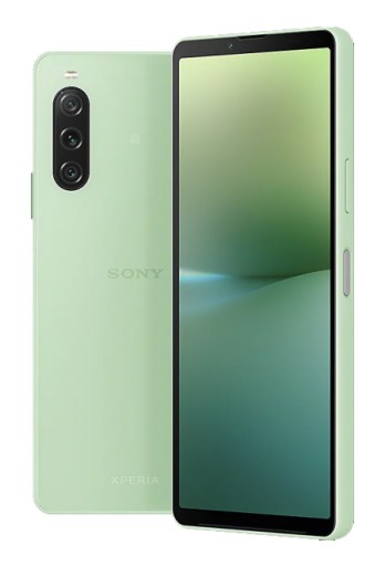 Смартфон SONY Xperia 10 В, 6–128 ГБ, 5G, 6,1 дюйма, зеленый