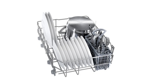 Посудомоечная машина BOSCH SPS2IKW04E 9KPL 45см