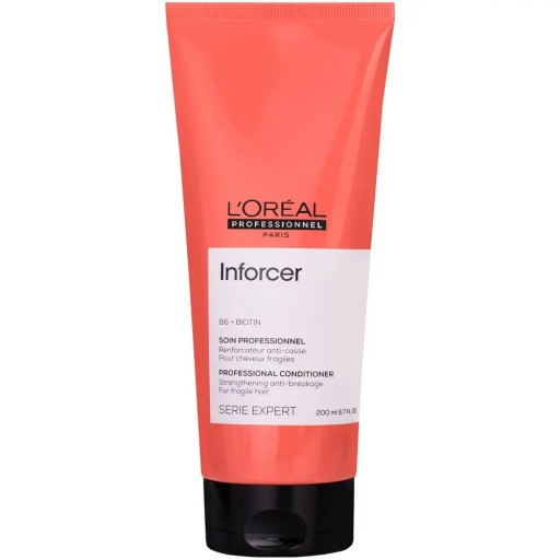 Loreal INFORCER CONDITIONER укрепляющий волосы 200мл