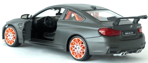Композитная модель BMW M4 GTS 1/24.