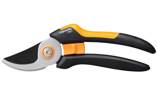 Ножничный секатор P321 НОВИНКА Fiskars НОВИНКА