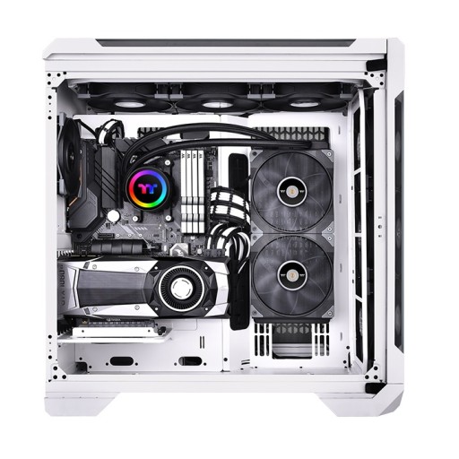 Водяное охлаждение — Toughliquid 280 ARGB (2x140 мм)