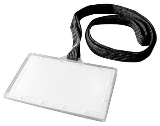 ДЕРЖАТЕЛЬ ДЛЯ ID ST800 55 x 90 мм с ремешком