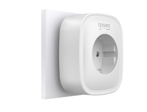 Умная Wi-Fi розетка Gosund SP1 E/F - unischuko, Туя