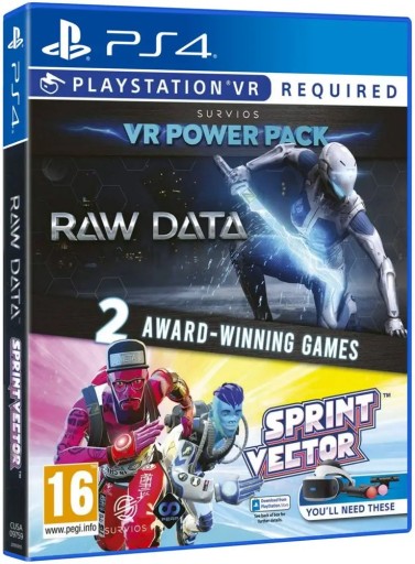 Блок питания Survios VR (PS4)