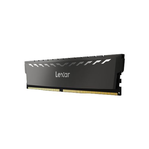 Память LEXAR DDR4 THOR 32ГБ(2*16ГБ)/3200 серый