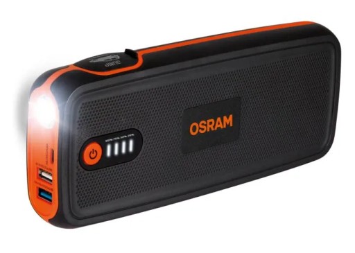 Пусковое устройство Osram, стартер, литиевый стартер 300, 12 В, 13000 мА.