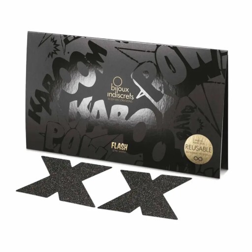 Bijoux Indiscrets Flash, перекрестные соски