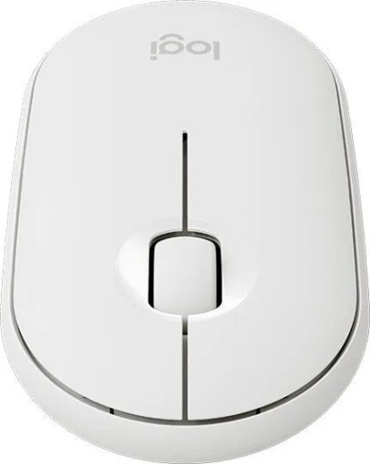 Беспроводная мышь Logitech Pebble M350 с оптическим сенсором