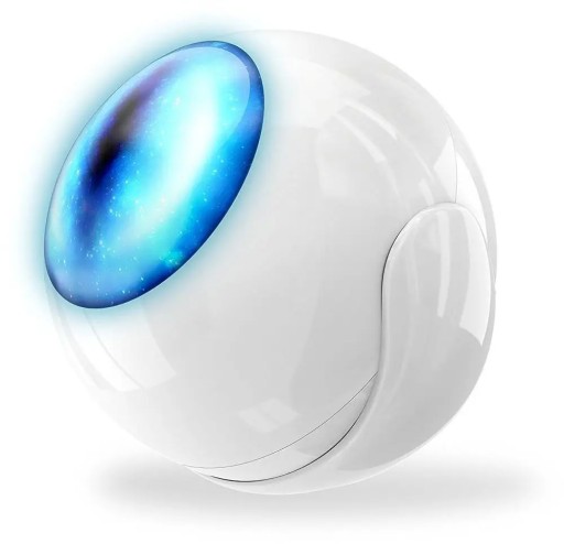 Датчик движения, света и температуры Fibaro Apple HomeKit Sensor