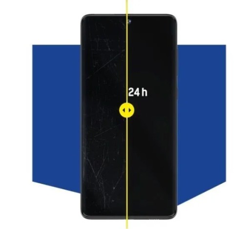 Защитная пленка для Samsung S20 FE 5G / S20 LITE 3mk ARC+ Полноэкранный режим