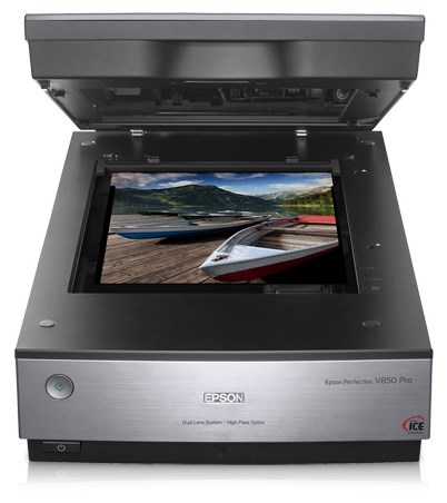 Сканер Epson Perfection V850 Pro