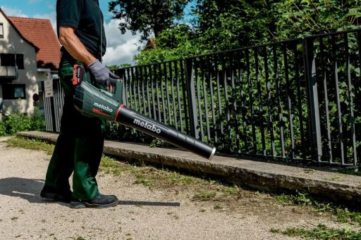 АККУМУЛЯТОРНАЯ ВЕНТИЛЯТОР LB 18 LTX BL METABO