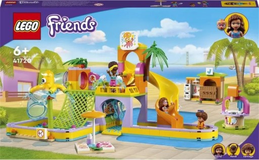 LEGO FRIENDS 41720 Аквапарк