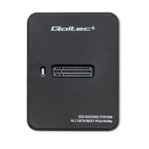 Док-станция для твердотельных накопителей M.2 SATA PCIe NGFF NVMe USB 3.1