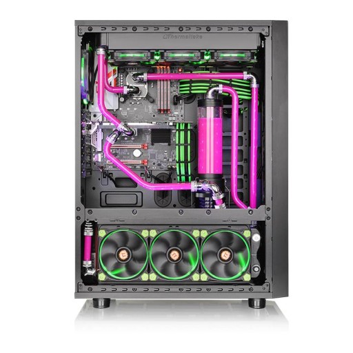 ТРУБКА THERMALTAKE V-TUBLER PETG (12MM - 16MM, 4X 100CM) - ПРОЗРАЧНАЯ