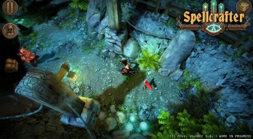 Spellcrafter PC