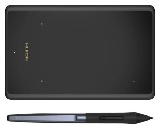 Tablet graficzny HUION H420X + pióro PW100 OTG PL