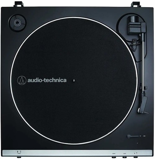 Проигрыватель Audio-Technica AT-LP60XUSB