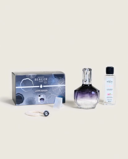 Подарочный набор Maison Berger Paris Molecule Midnight Blue, 250 мл