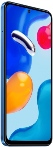 СМАРТФОН XIAOMI REDMI Note 11S 6/64 ГБ СИНИЙ NFC 90 Гц