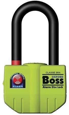 СИГНАЛИЗАЦИЯ С ЗАПОРНЫМ ДИСКОМ OXFORD BOSS 14