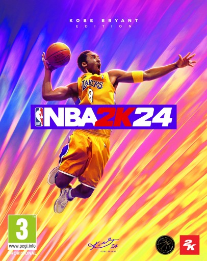 NBA 2K24 Издание Коби Брайанта (PS4)
