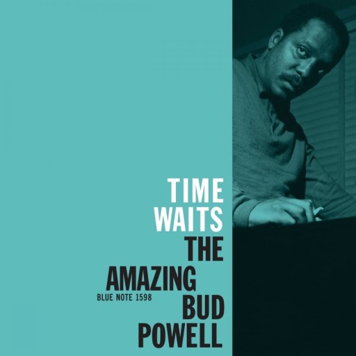 BUD POWELL Time Waits: The Amazing Vol.4 (LP)