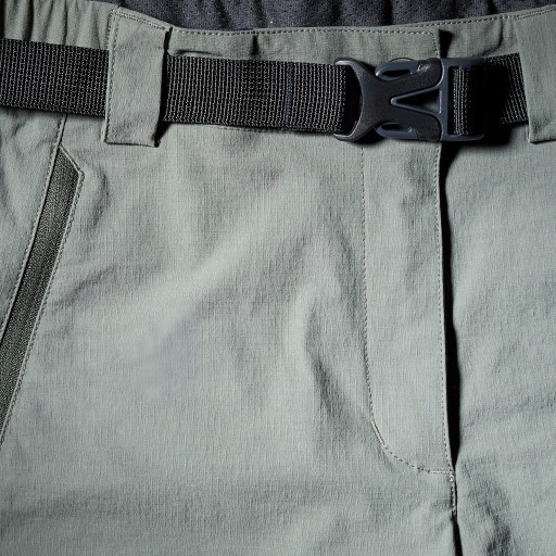 Spodenki trekkingowe damskie Forclaz MT500