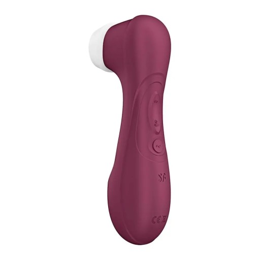 Вибратор Liquid Air Satisfyer Pro 2 Generation 3, 16,5 см