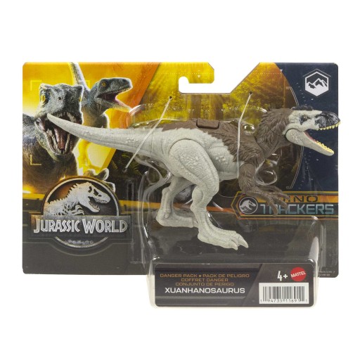 JURASSIC WORLD RUCHOMA FIGURKA DINOZAUR XUANHANOSAURUS HLN60