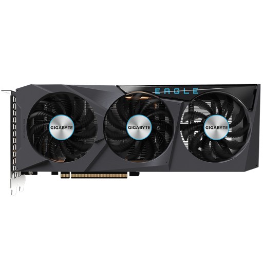 Видеокарта Gigabyte Radeon RX 6600 Eagle 8 ГБ