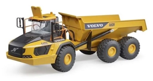 Самосвал Bruder 02455 Volvo A60H