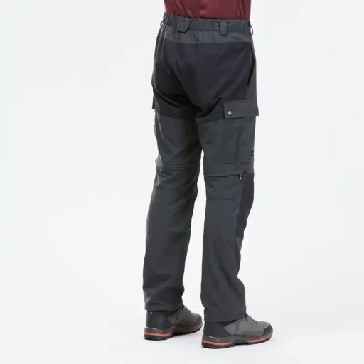 Мужские трекинговые брюки Forclaz MT100 2в1