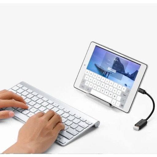 АДАПТЕР UGREEN OTG USB-C НА USB 3.0
