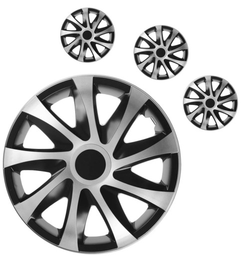 14 колпаков на колеса для VW Opel Ford Citroen Renault Peugeot Audi Toyota Seat Fiat