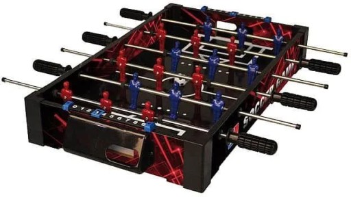 Мини-стол для настольного футбола детский SPARTAN 60 x 32 см