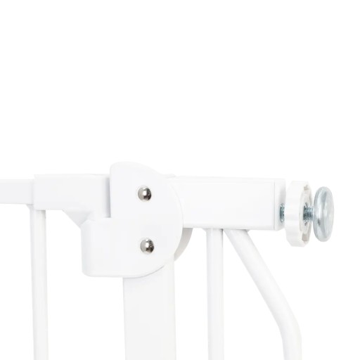 Lionelo Truus Slim Grey LED (75-105 см) Барьер безопасности