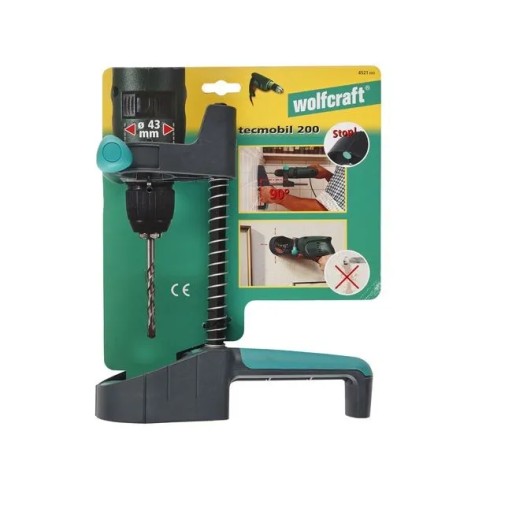 Переносная стойка для дрели Wolfcraft 4521000