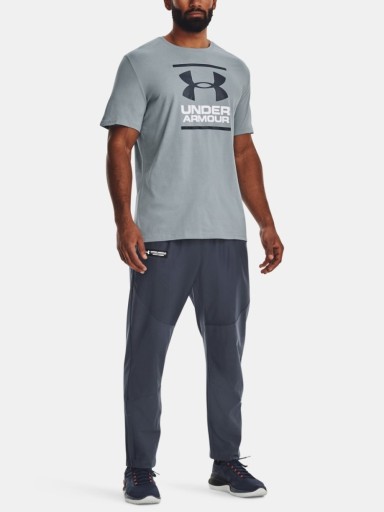 МУЖСКАЯ ФУТБОЛКА UNDER ARMOR СПОРТИВНАЯ БЛУЗКА