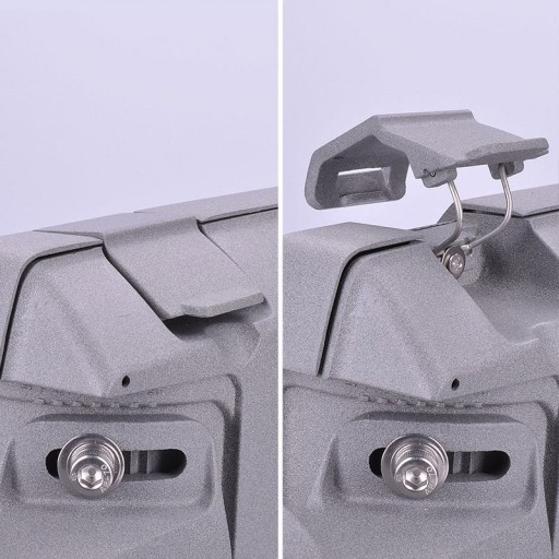 Solight WPS-80W-004 światło uliczne SMD, 80W, 12000lm, Meanwell, 4000K, 120