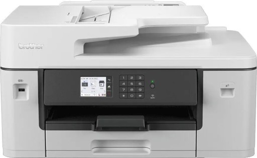 Brother MFC-J3540DW A3 двусторонний принтер с автоматической подачей документов и Wi-Fi
