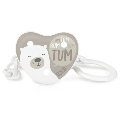 Lovi Цепочка для соски «Buddy Bear»