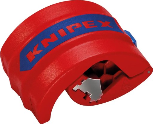 ПЛАСТИКОВЫЙ ТРУБОРЕЗ 902210BK KNIPEX