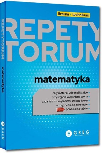 Повторение - средняя школа/техникум - математика - 2023