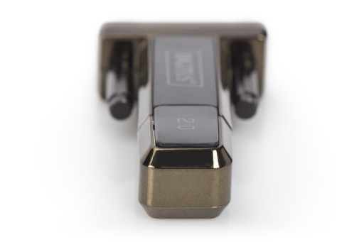 Конвертер/адаптер USB 2.0 в RS232 (DB9) с кабелем