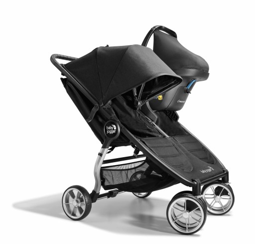 АДАПТЕР BABY JOGGER ДЛЯ CITY MINI 2/GT2 SEAT