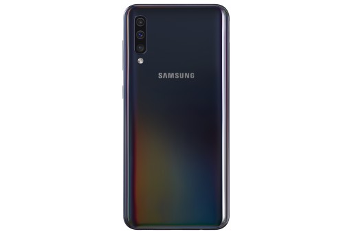 Samsung Galaxy A50 128 ГБ A505FN Черный