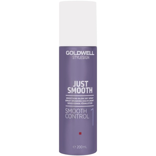 Goldwell, Smooth Control 1, разглаживающий спрей-сушильщик, 200 мл
