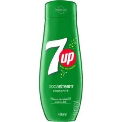 СИРОП Soda Stream концентрат для воды 7UP 440мл